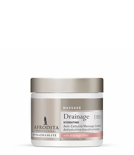 ANTICELLULITE DRAINAGE Anticelulitna masažna krema 