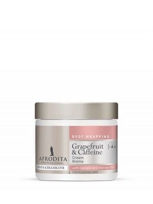 ANTICELLULITE GRAPEFRUIT & CAFFEINE  Body Wrapping krema