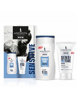 POKLON PAKET  MEN SENSITIVE 