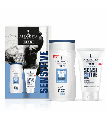 POKLON PAKET  MEN SENSITIVE 