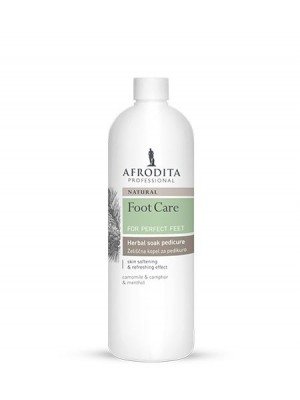 NATURAL FOOT CARE Biljna kupka za pedikuru