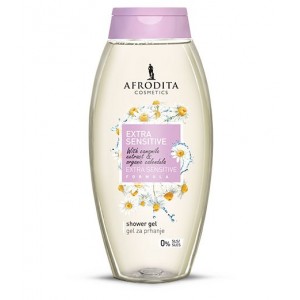 Gel za tuširanje EXTRA SENSITIVE