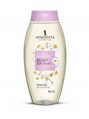 Gel za tuširanje EXTRA SENSITIVE