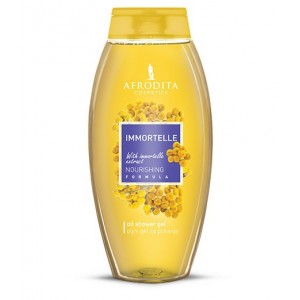 Uljni gel za tuširanje IMMORTELLE