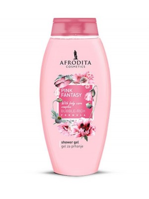 Gel za tuširanje PINK FANTASY