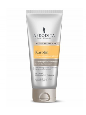 KAROTIN Aktivna regenerativna krema