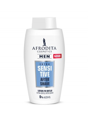 MEN Extra sensitive lotion