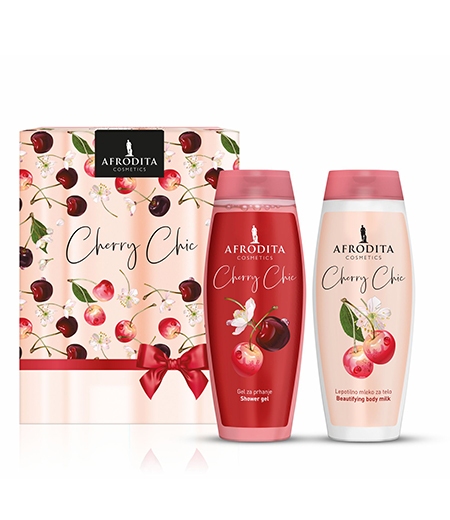 Poklon paket CHERRY CHIC