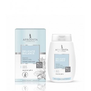 Intim DELICATE BALANCE Kremasti sapun za intimnu njegu