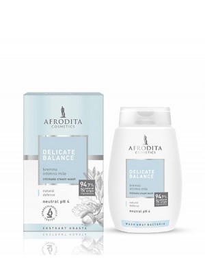 Intim DELICATE BALANCE Kremasti sapun za intimnu njegu