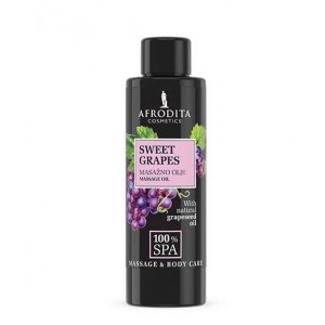 100% SPA Ulje za masažu GRAPES