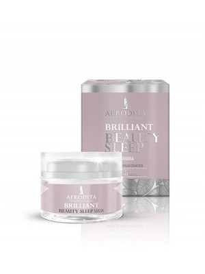 BRILLIANT Beauty sleep maska