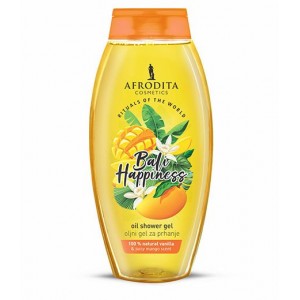 ULJNI GEL ZA TUŠIRANJE Bali happiness
