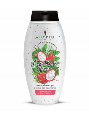 KREMASTI GEL ZA TUŠIRANJE Carribbean fever 