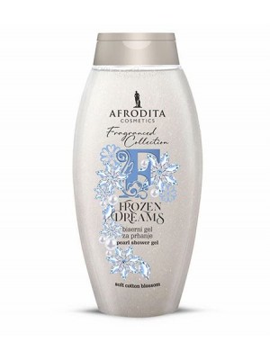 FROZEN DREAMS Biserni gel za tuširanje