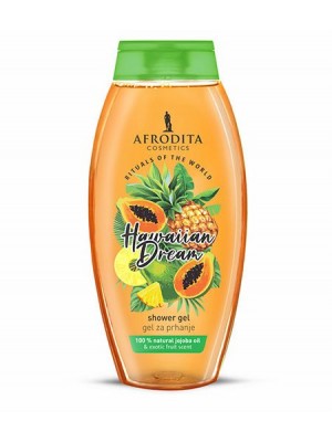 GEL ZA TUŠIRANJE Hawaiian dream