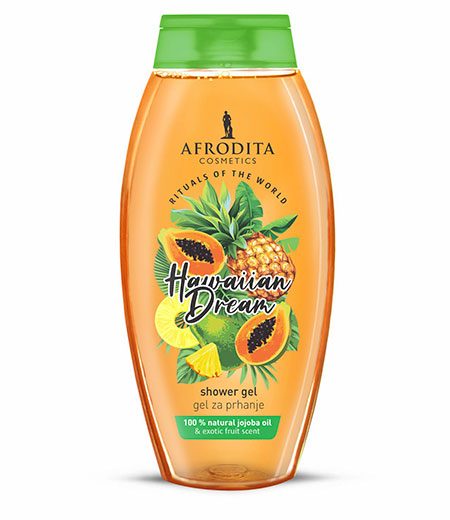 GEL ZA TUŠIRANJE Hawaiian dream