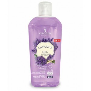 Lavanda GEL ZA TUŠIRANJE