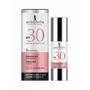 MULTIACTIVE Zaštitni fluid s peptidima SPF 30