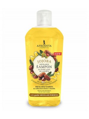 Micelarni šampon za suhu kosu i vlasište JOJOBA