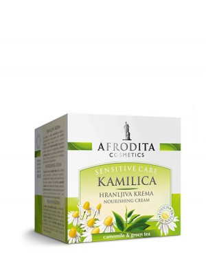 KAMILICA SENSITIVE Hranjiva krema