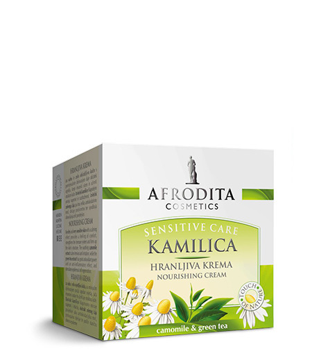 KAMILICA SENSITIVE Hranjiva krema