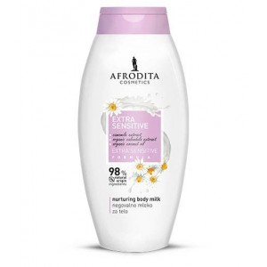 Njegujuće mlijeko za tijelo EXTRA SENSITIVE