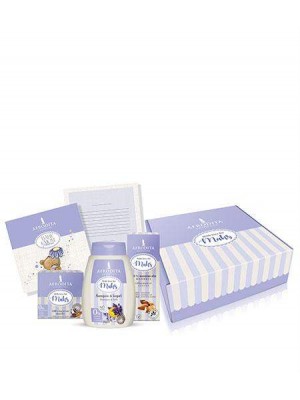 Baby Natural PERSONALIZIRANI PAKET ZA BEBE