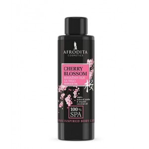 100% SPA CHERRY BLOSSOM Masažno ulje