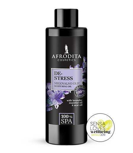 100% SPA DE-STRESS Njegujuće ulje