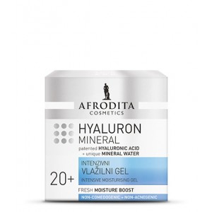 HYALURON MINERAL Intenzivni hidratantni gel