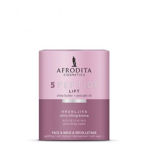 5PEPTIDE LIFT HRANJIVA ULTRA-LIFTING krema za lice