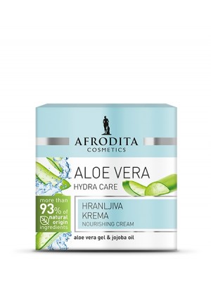 ALOE VERA Hranjiva krema