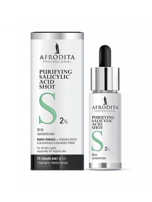 PURIFYING SALICYLIC ACID SHOT BHA koncentrat