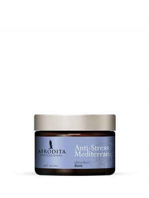 ANTI-STRESS MEDITERRANEAN Bogat balzam za lice i tijelo