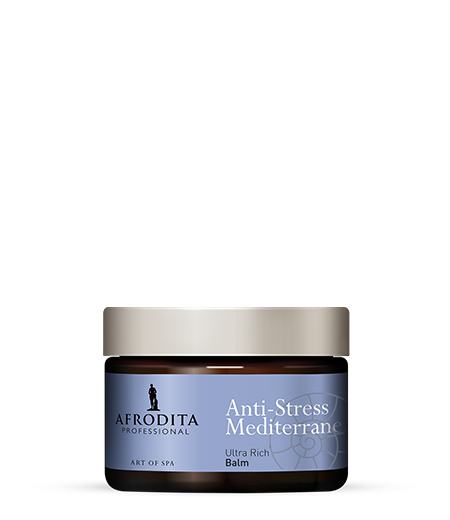 ANTI-STRESS MEDITERRANEAN Bogat balzam za lice i tijelo