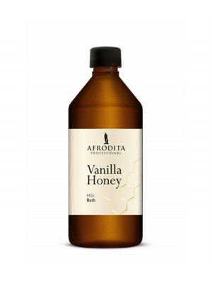 VANILLA HONEY  Mliječna kupka