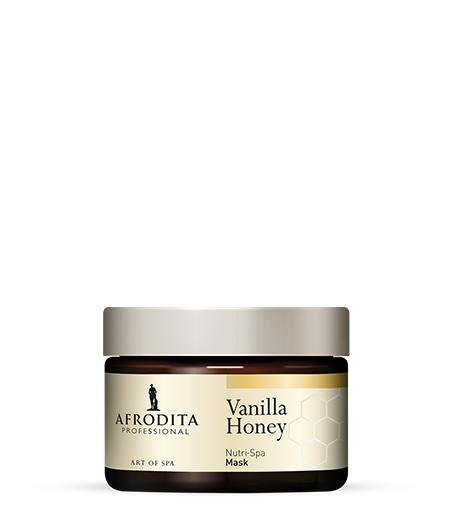 VANILLA HONEY  NUTRI-SPA maska za lice i tijelo
