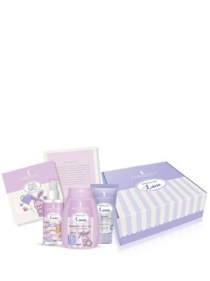 Kids Natural PERSONALIZIRANI PAKET ZA DJEVOJČICE