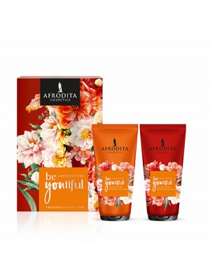 Poklon-set  Be YOUtiful