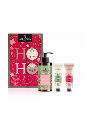 HO HO HO Blagdanski poklon-set za njegu ruku
