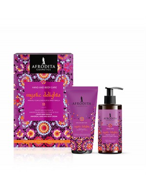 Poklon-set MYSTIC DELIGHTS