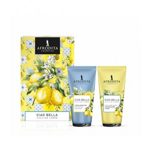 Poklon-set SICILIAN LEMON