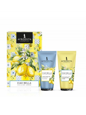 Poklon-set SICILIAN LEMON