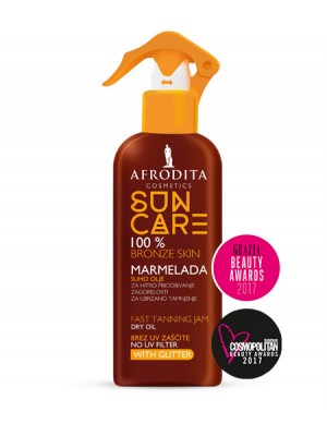 SUN CARE MARMELADA BRONZE SUHO ULJE