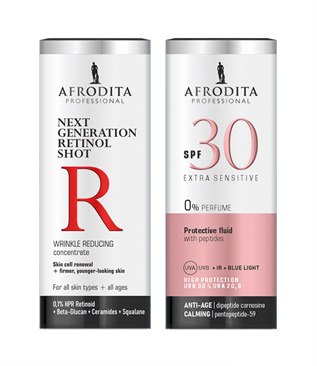 ANTI-AGING I VISOKA UV ZAŠTITA KOŽE