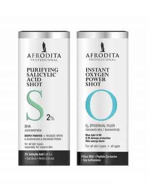 MANJE NEČISTOĆE I ENERGETSKA REGENERACIJA KOŽE