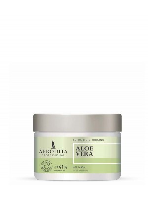 FACE MASK ALOE VERA  Ultrahidratantna maska u gelu