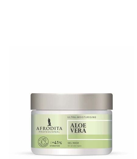 FACE MASK ALOE VERA  Ultrahidratantna maska u gelu