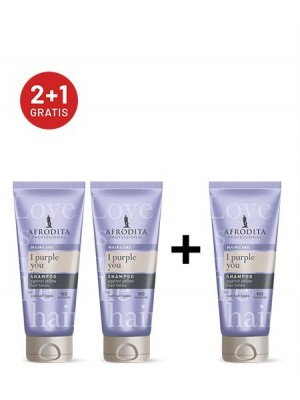 I PURPLE YOU ljubičasti šampon 2+1